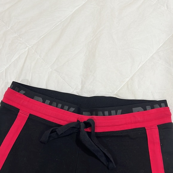 ❤️Pink VS Yoga Pants Leggings with strings - Picture 8 of 11